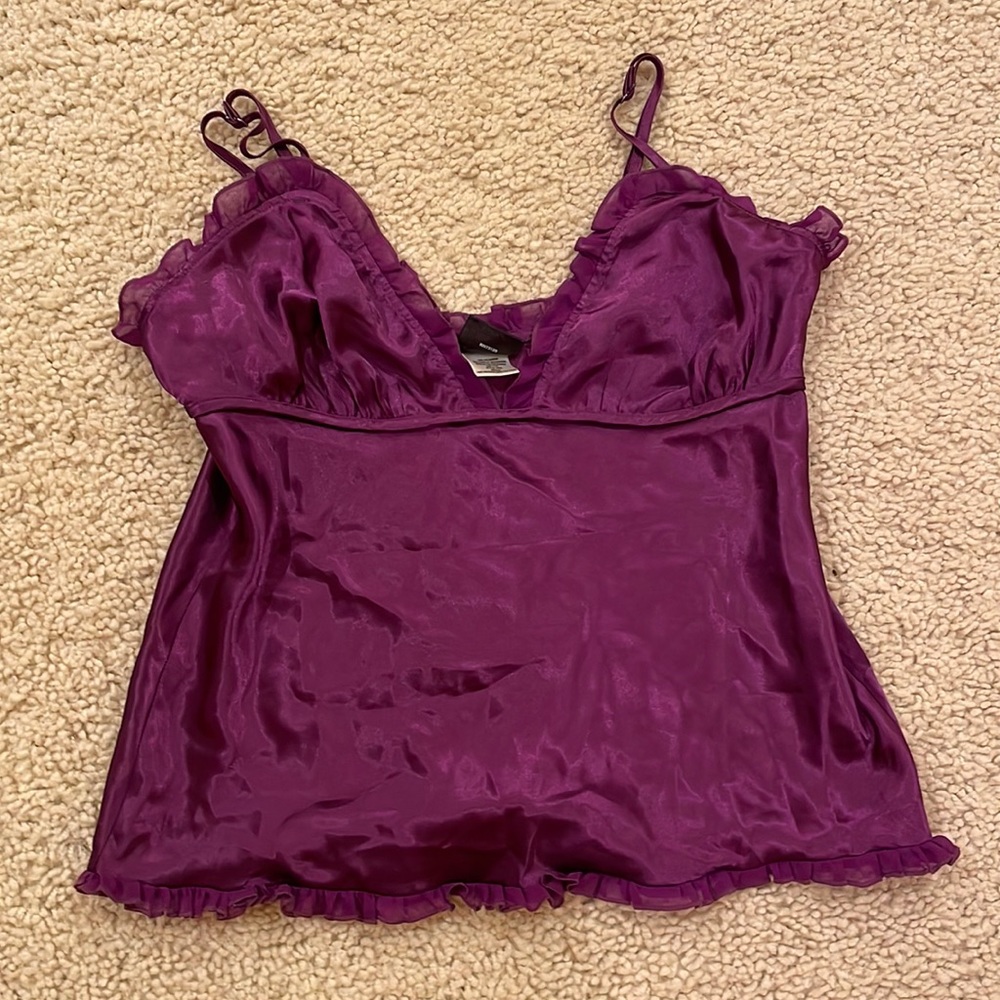 Purple Top